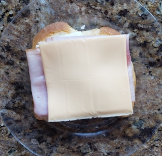 ham and cheese