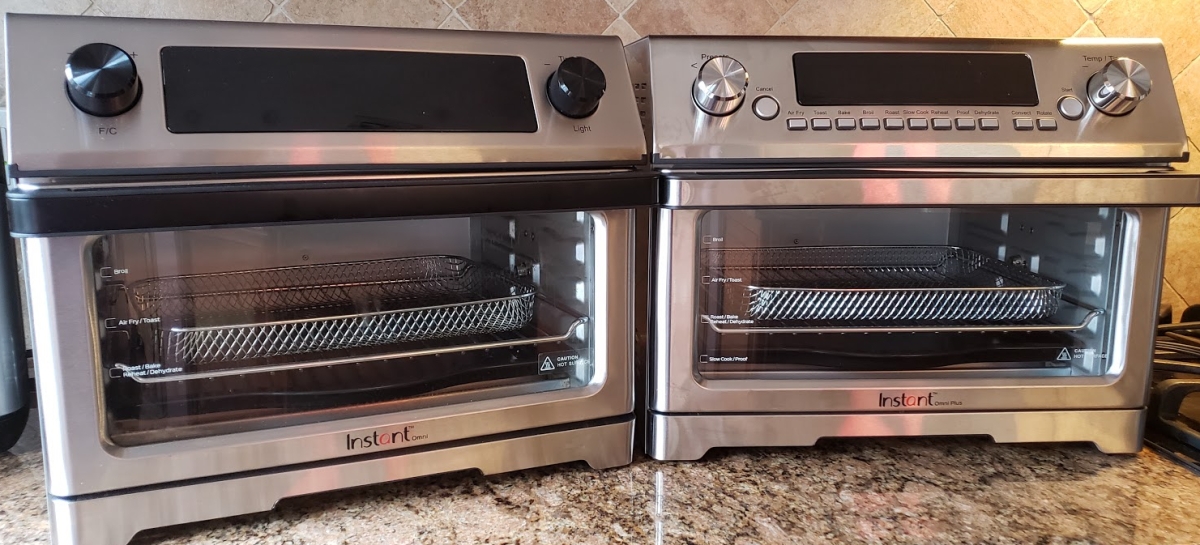 Instant Omni Pro Toaster Oven and Air Fryer Review 